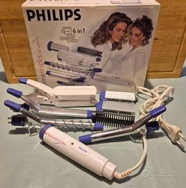 modellante per capelli Philips " Geometricks"