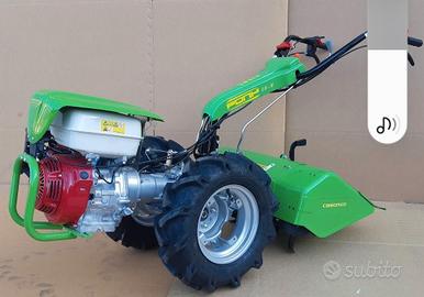 Motocoltivatore benzina/Diesel