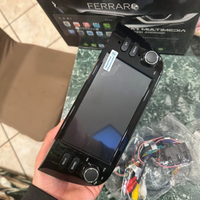 Schermo bluethoot fiat punto