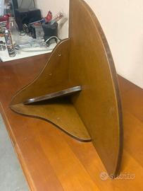 Mensola in legno