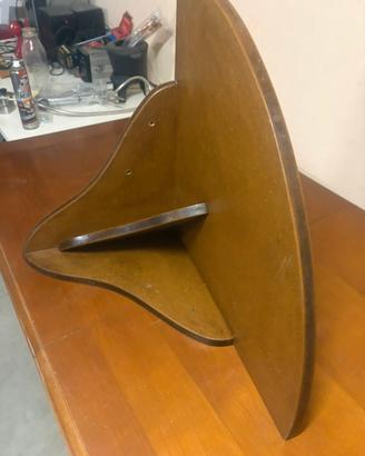 Mensola in legno