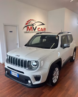 Jeep Renegade 1.6 Mjt 130 CV Limited