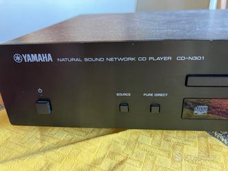 Used Yamaha CD-N301 CD players for Sale | HifiShark.com