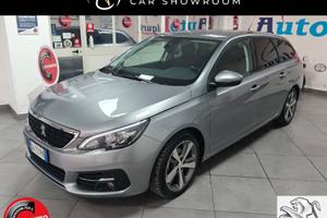 Peugeot 308 BlueHDi 130 S&S EAT8 SW NAVI CERCHI 17