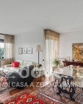 Attico / Mansarda di 180 m² con 5 locali e box aut