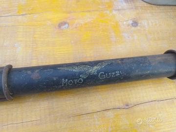 Pompa Moto Guzzi vintage Originale