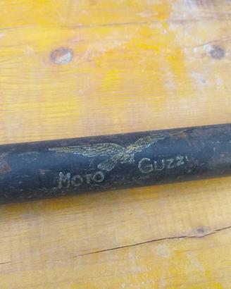 Pompa Moto Guzzi vintage Originale