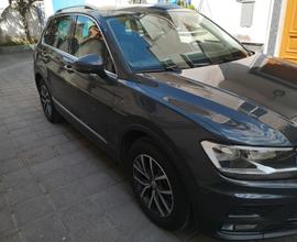 VOLKSWAGEN Tiguan 2ª serie - 2020