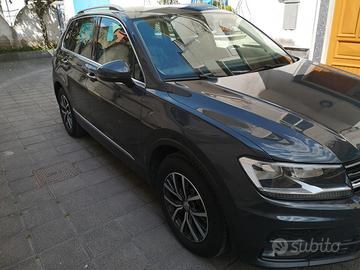 VOLKSWAGEN Tiguan 2ª serie - 2020