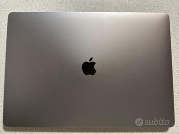 MacBook Pro 16” Sp. Grey, i7, 16GB, 512GB, GPU 4GB