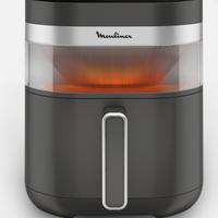 Moulinex Easy Fry Infrared Grey