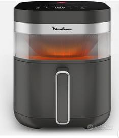 Moulinex Easy Fry Infrared Grey