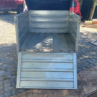 Carrello appendice plini e gigliotti