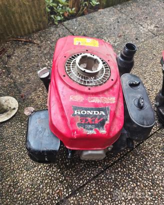 Pezzi di ricambio Honda GXV160-163 tagliaerba 