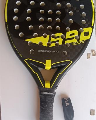 racchetta da padel Kuikma PR 990 Power Soft 