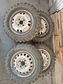 gomme track