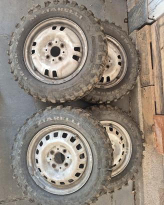 gomme track