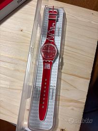 Swatch per Mantova