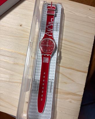 Swatch per Mantova