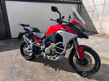 Ducati multistrada V4 S Travel & Radar 2021