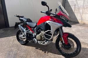 Ducati multistrada V4 S Travel & Radar 2021