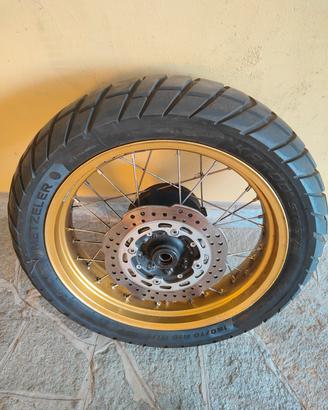 Karoo Street per Africa twin
