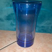vaso in plastica