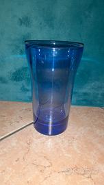 vaso in plastica
