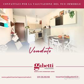 Appartamento Torino [GESSI 13VRG] (Santa Rita )