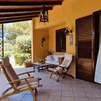 San vito lo capo: villa arredata e ristrutturata