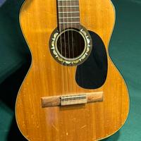 Chitarra Sandner Fasan 3/4 acustica anno 1961