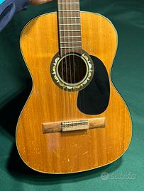 Chitarra Sandner Fasan 3/4 acustica anno 1961