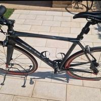 bici da strada focus