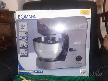 Impastatrice Bomann