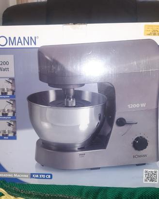 Impastatrice Bomann