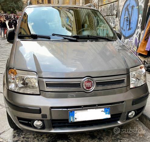 Fiat Panda 1.2 Natural Power