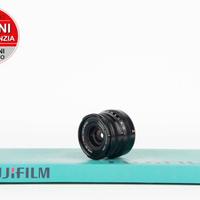 Fujifilm 16mm f2.8 R WR USATO GARANTITO PER DUE AN