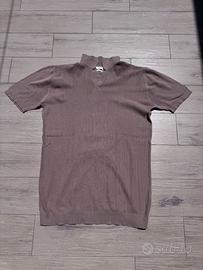 T-shirt Beige Hermitage