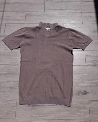 T-shirt Beige Hermitage