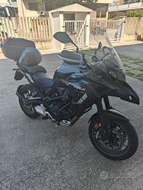 Benelli TRK502 Stradale 2022