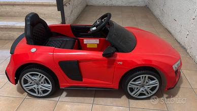 Auto eletteica bambino