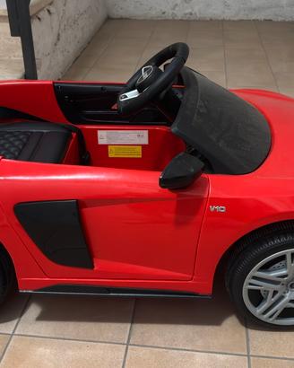 Auto eletteica bambino