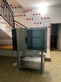 Forno zanussi 10 teglie anni 90