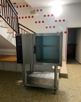 Forno zanussi 10 teglie anni 90