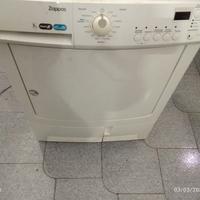 Ricambi asciugatrice zoppas Electrolux