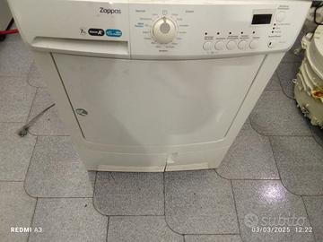 Ricambi asciugatrice zoppas Electrolux