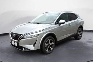 NISSAN Qashqai 1.3 mhev N-Connecta 2wd 140cv