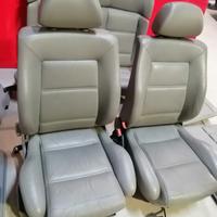 Interno in pelle GOLF CABRIO