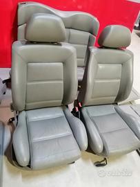 Interno in pelle GOLF CABRIO