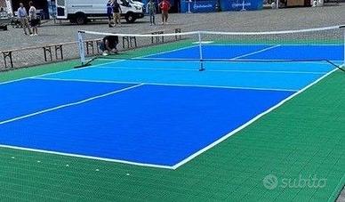 CAMPO DA PICKLEBALL MOBILE